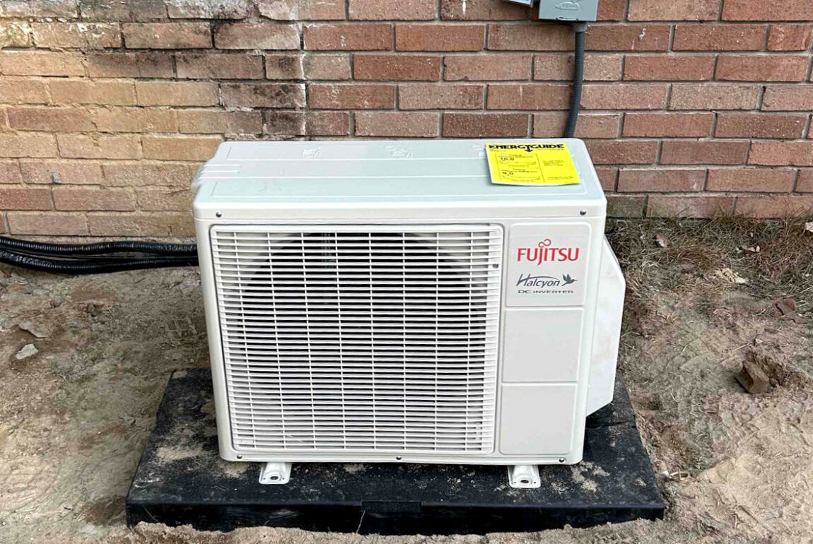 Heat pump in Columbia, SC